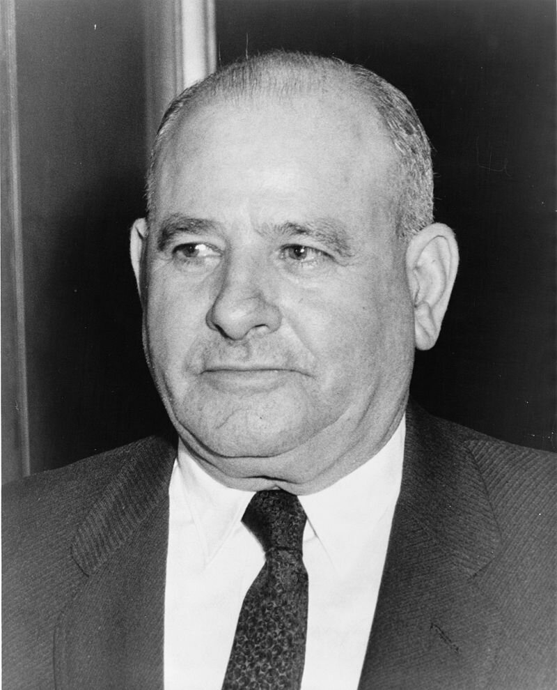 Стефано «Стив» Магаддино (1891 – 1974)