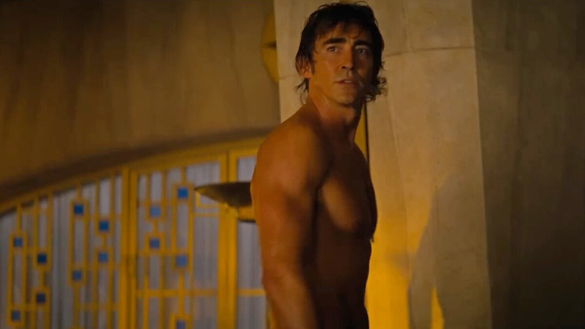 Ли Пейс во 2 сезоне сериала "Основание"