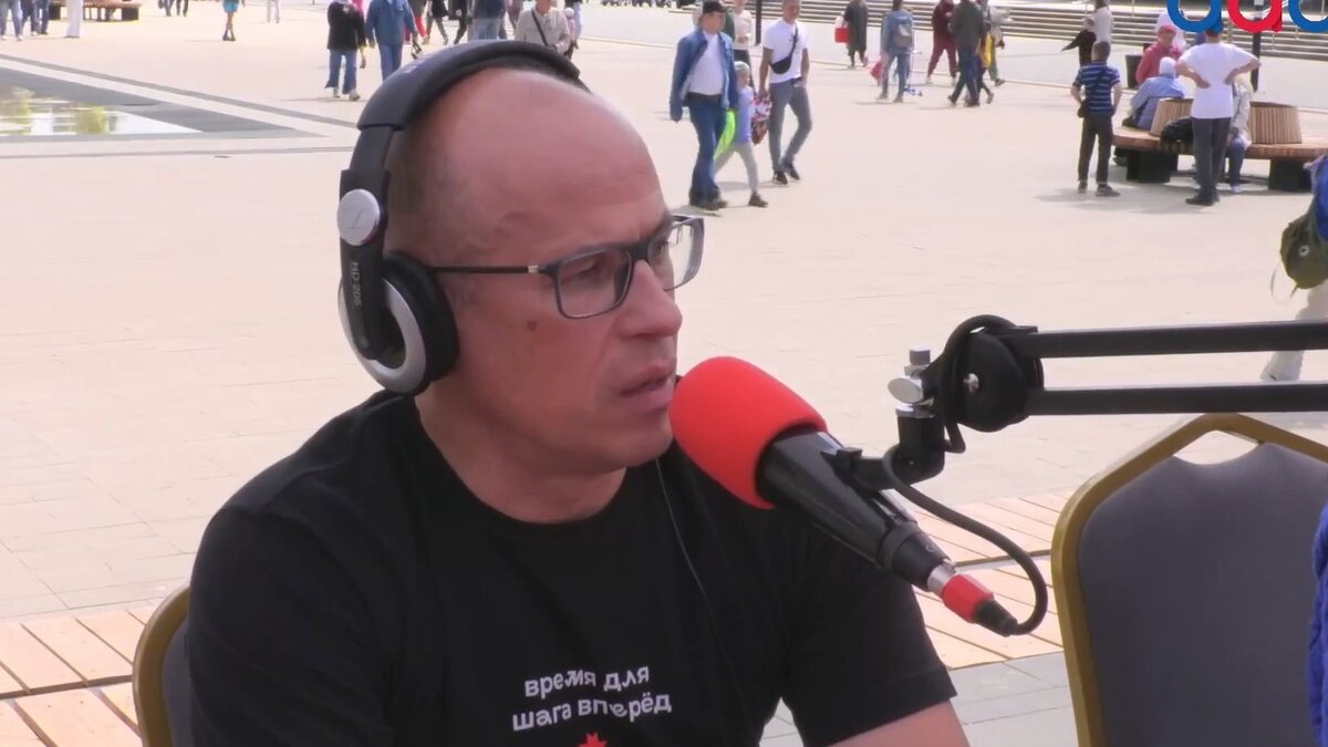     В Открытой студии радио «Адам» глава Удмуртии Александр Бречалов рассказал о том, каким должен быть новый мэр Ижевска.