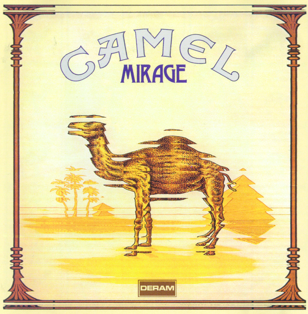 Две классических работы Camel 1974-77: красивая, остроумно аранжированная и  классно записанная музыка | Одно время | Дзен