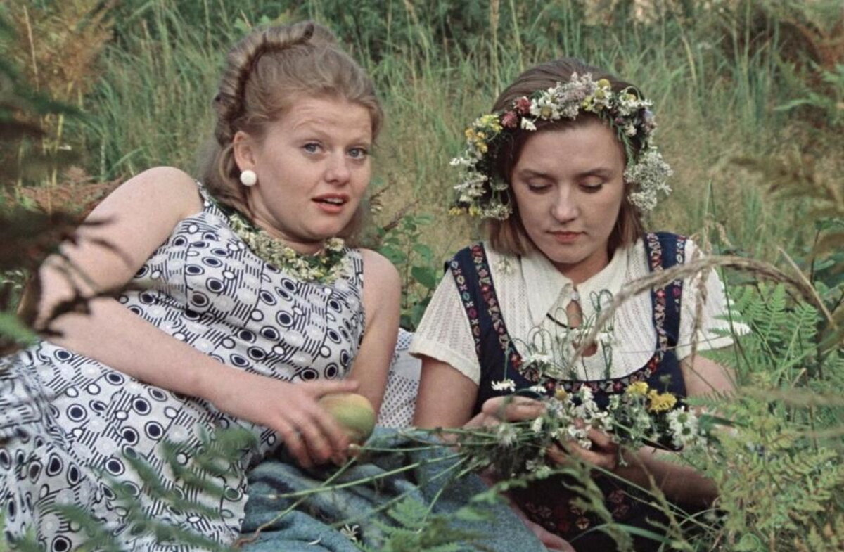 Кадр из фильма Москва слезам не верит. Источник: Яндекс Картинки.