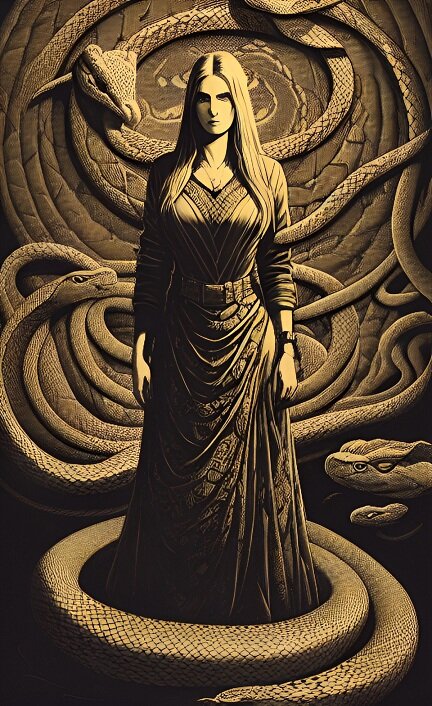 картинка автора, создана нейросетью