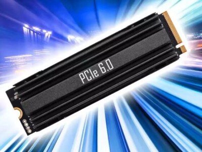    Названы сроки релиза первых устройств с интерфейсами PCIe 6.0 и 7.0