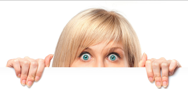 Страх, порой переходящий в панический ужас