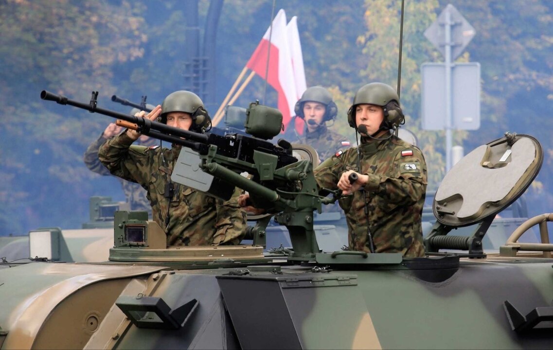    Myśl Polska: участие поляков в атаках вглубь России может привести к полномасштабной войне