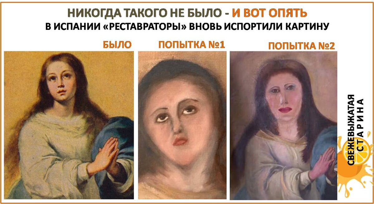Описание картины 17 века