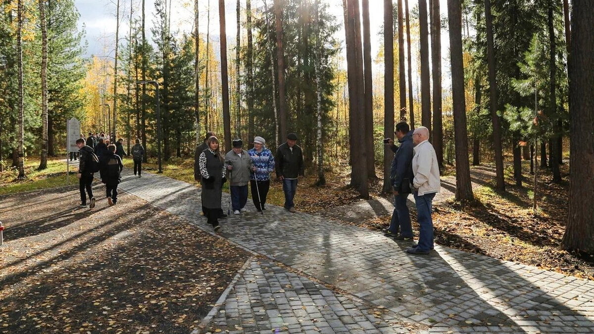    В Нягани к концу июня благоустроят новый сквер