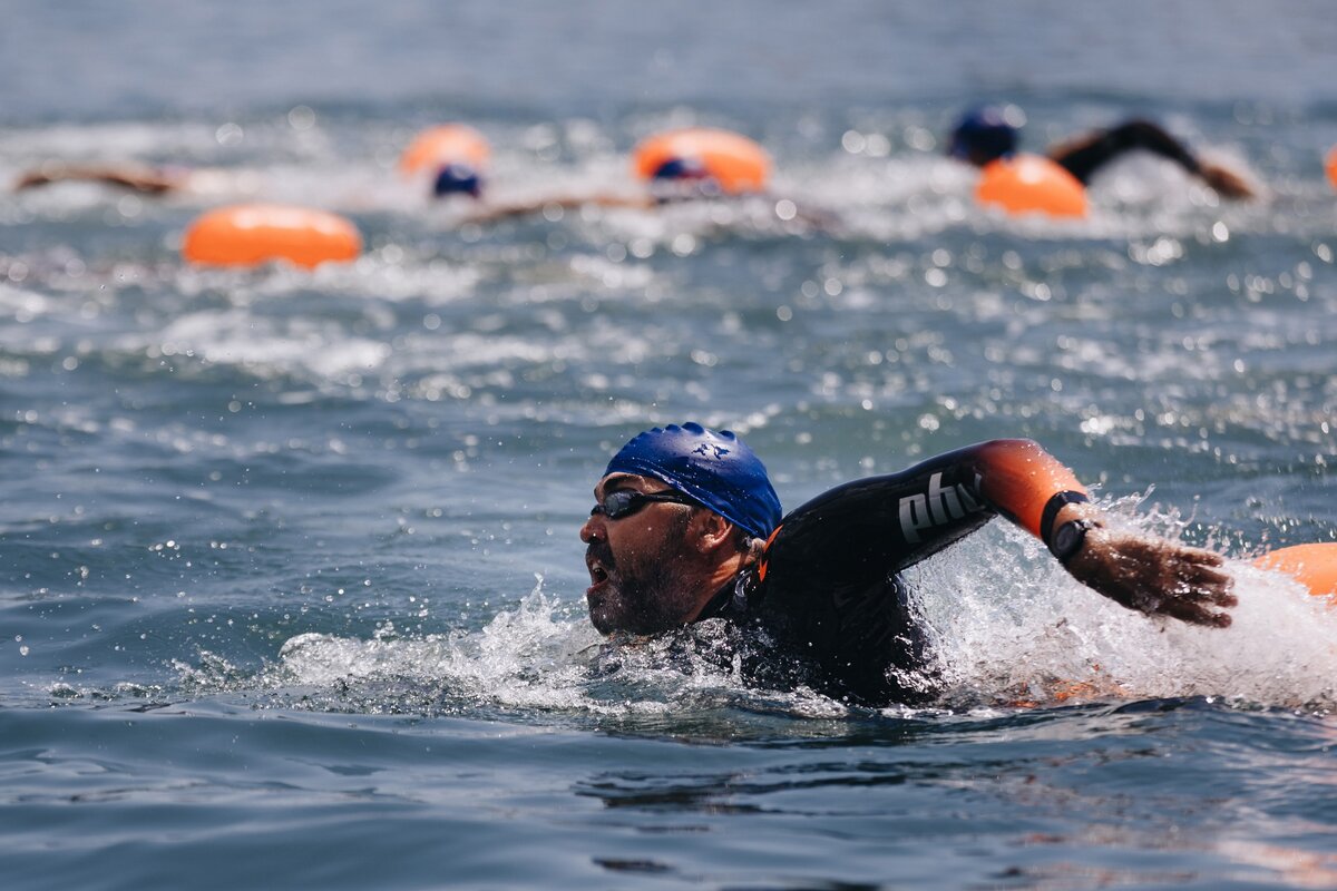 Aquathlon перевод