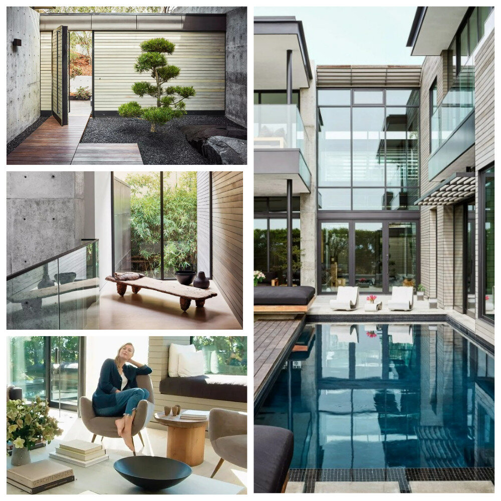 коллаж автора