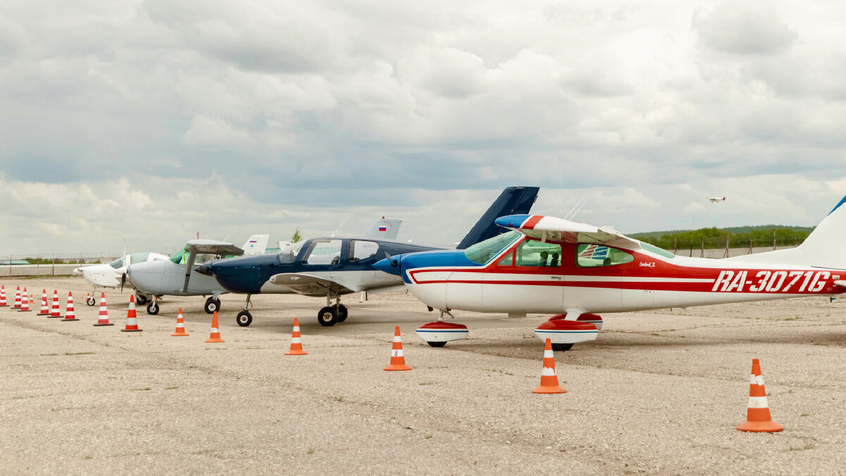 AERO REGION TRAINING