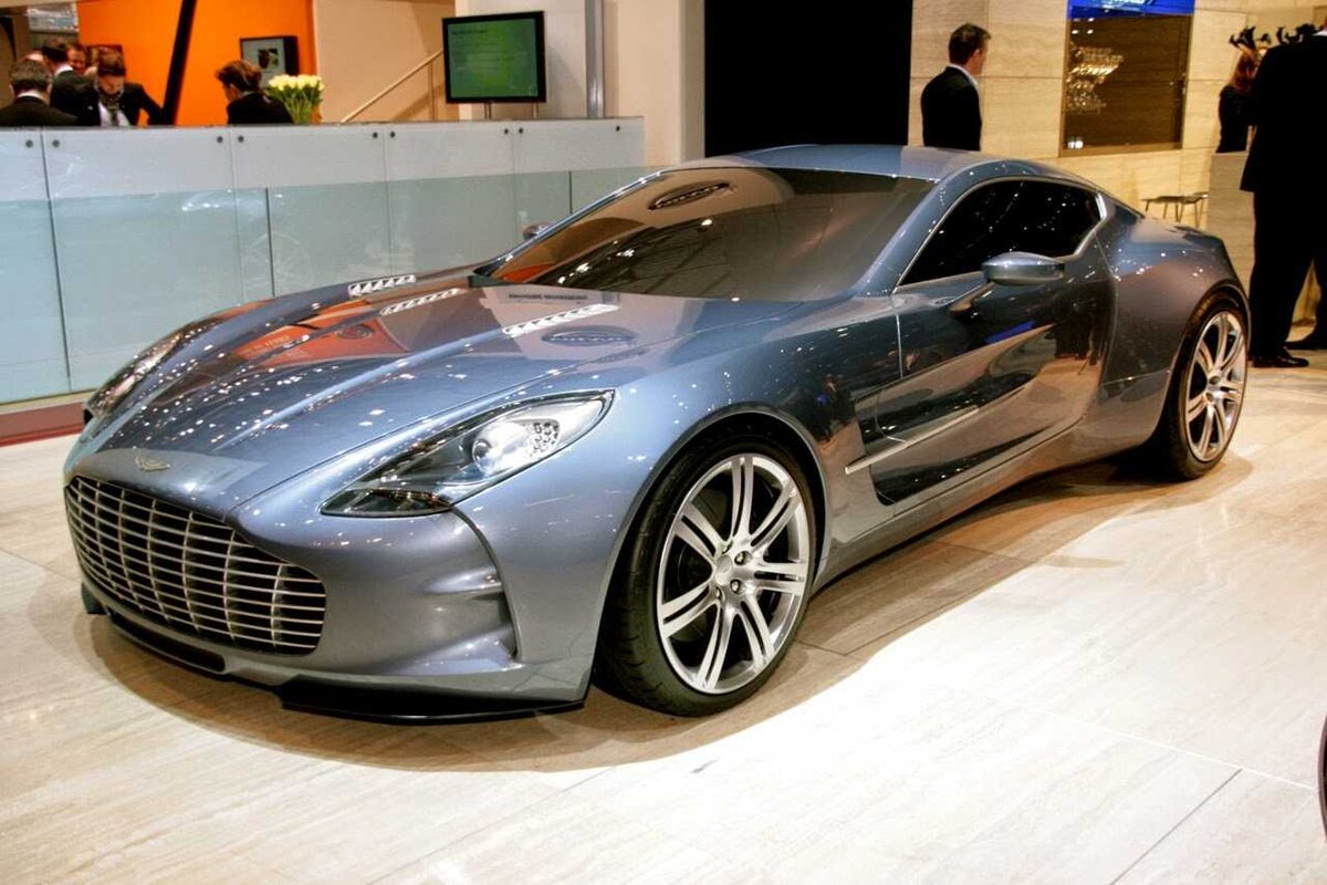 Эксклюзивные автомобили