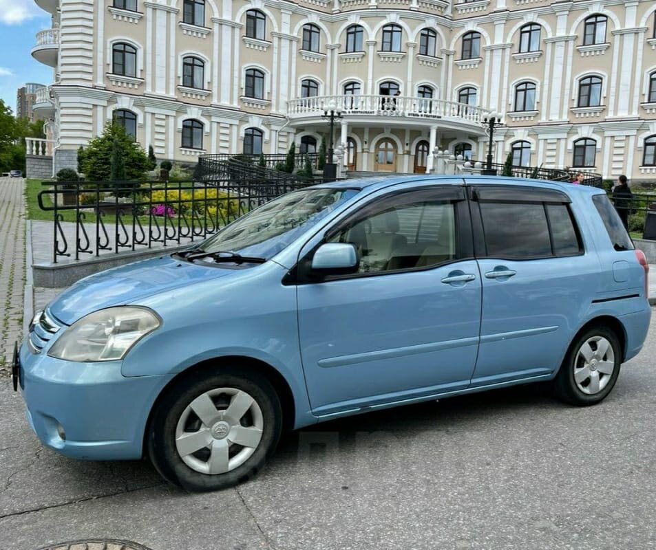 Toyota Raum NCZ20