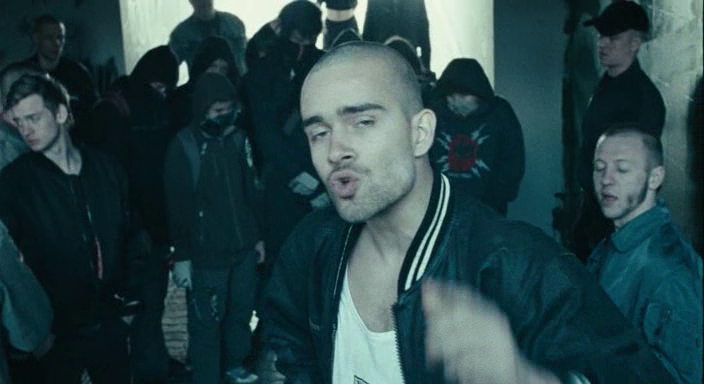 Кадр из фильма "Россия 88" (2009)