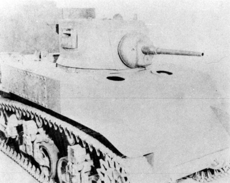 Light Tank M5 – вершина эволюции | Альтернативная история | Дзен