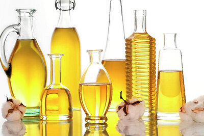    Растительное масло ©Cottonseed Oil Flickr.com