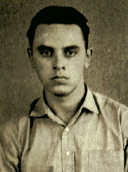 Валентин Николаевич Павлычев. Начало 1960-х