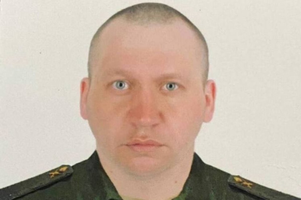    Участник СВО из Стрежевого Томской области погиб в Артемовске