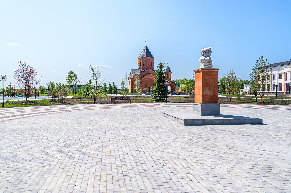 Новый парк открыли в Тюмени в Березняках