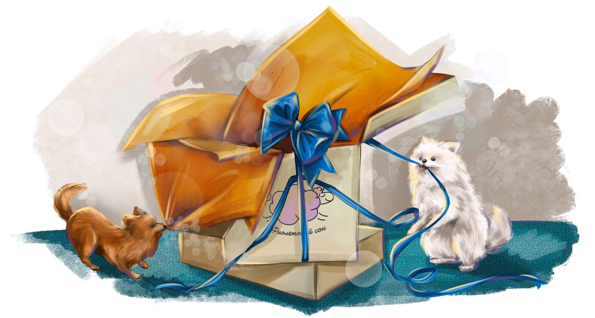 Рисунки Фиолетового сна