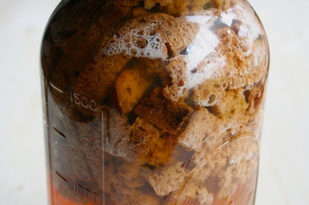 Хлебный квас