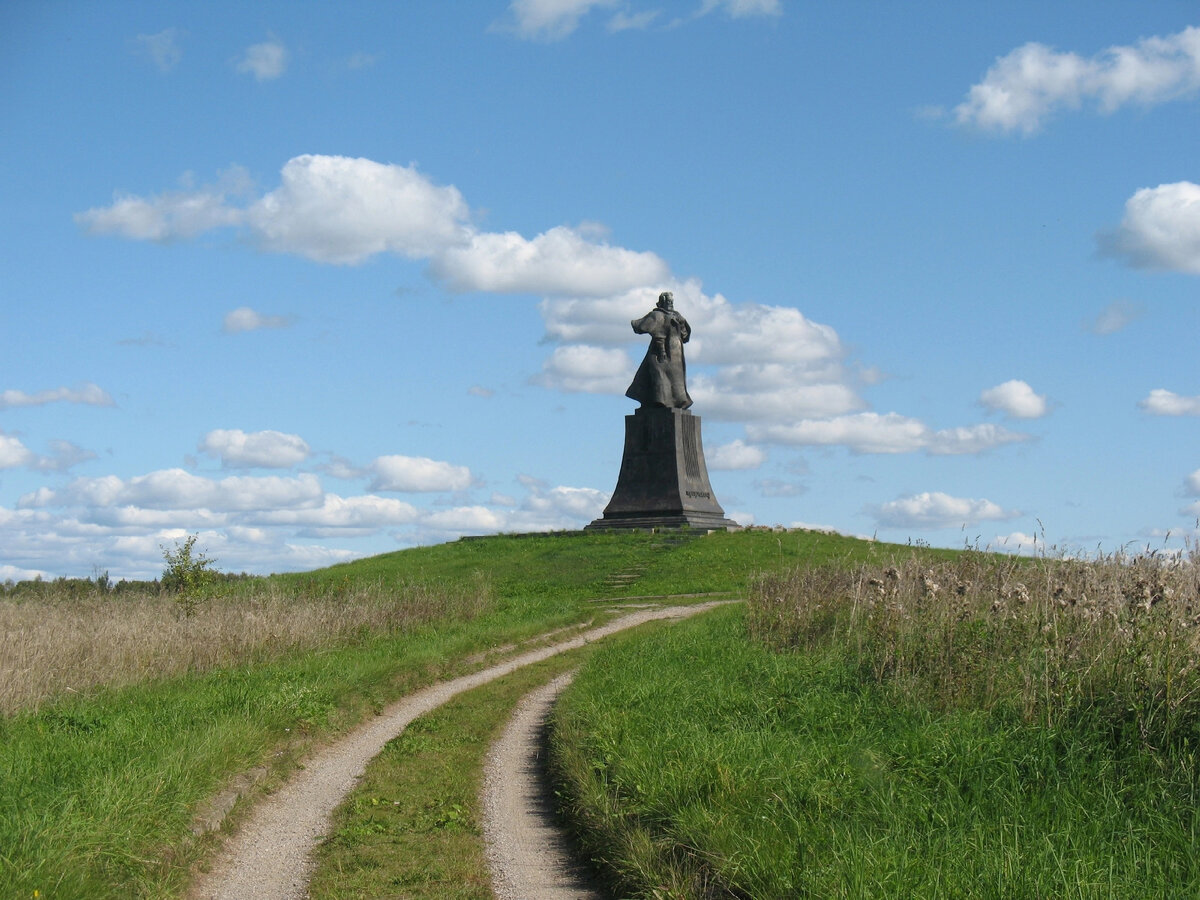 Историческое богатство окресностей загородного отеля 