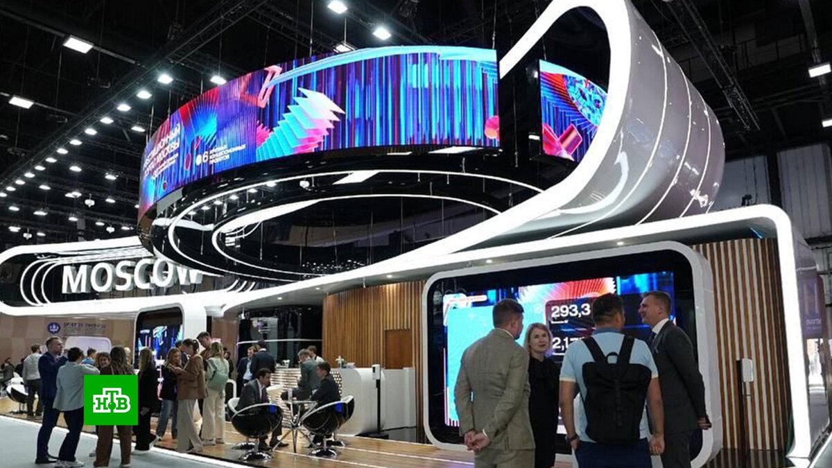    Сломать российскую экономику не удалось: предварительные итоги    ПМЭФ-2023