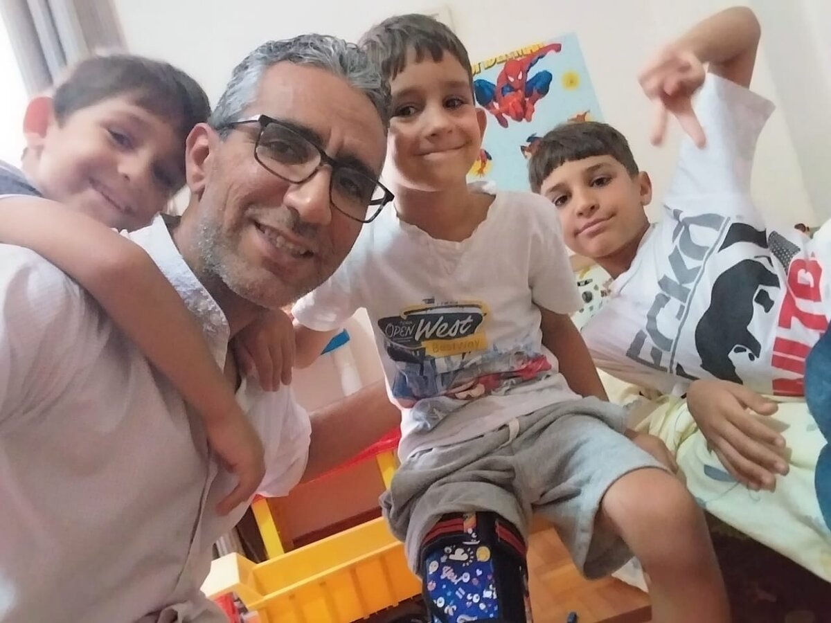 Перед выездом в аэропорт