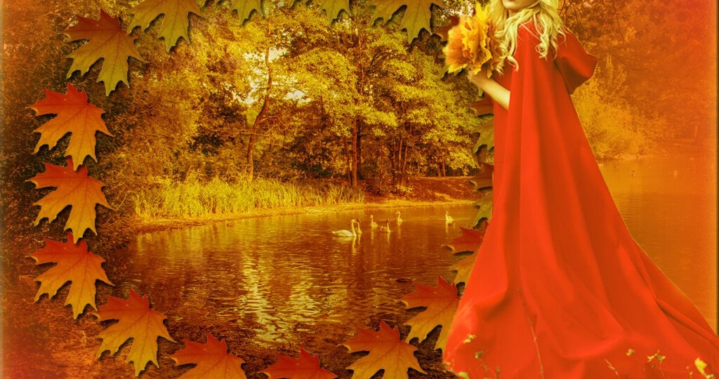 Я Осень обожаю