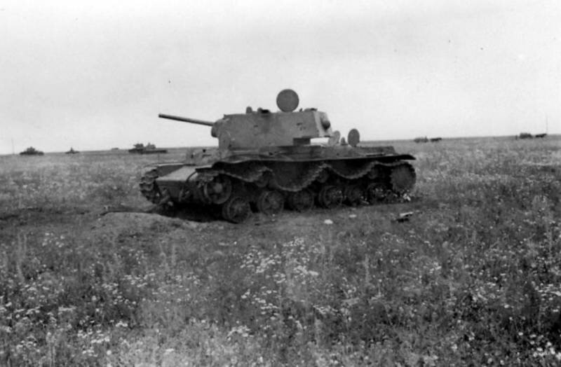Подвиг колобанова на кв 1 рисунок