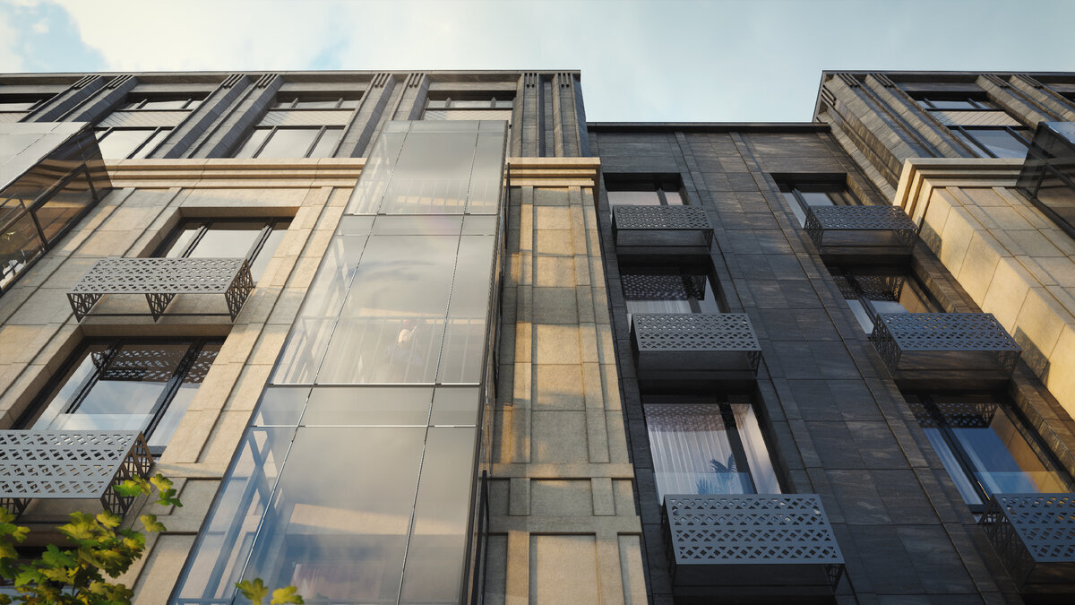 Премиальный жилой комплекс Dream Towers от Regions Development