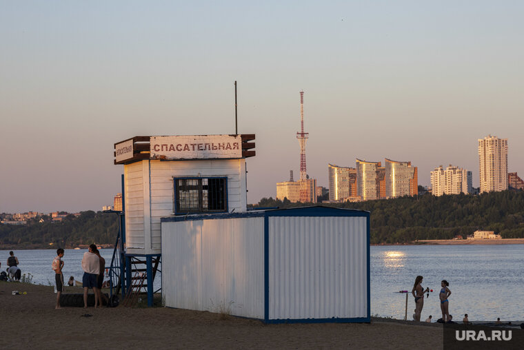    Список пляжей составили специалисты Роспотребнадзора