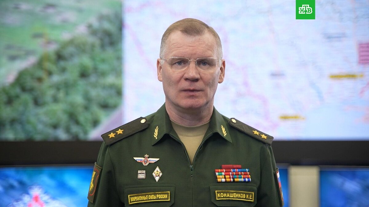    ВКС России нанесли ракетный удар по складу иностранного вооружения на Украине