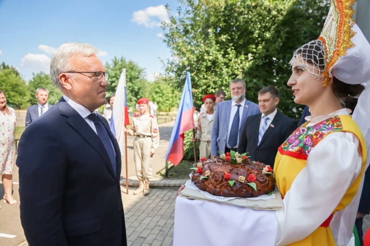    На всех мероприятиях Усс был без персональной охраны.