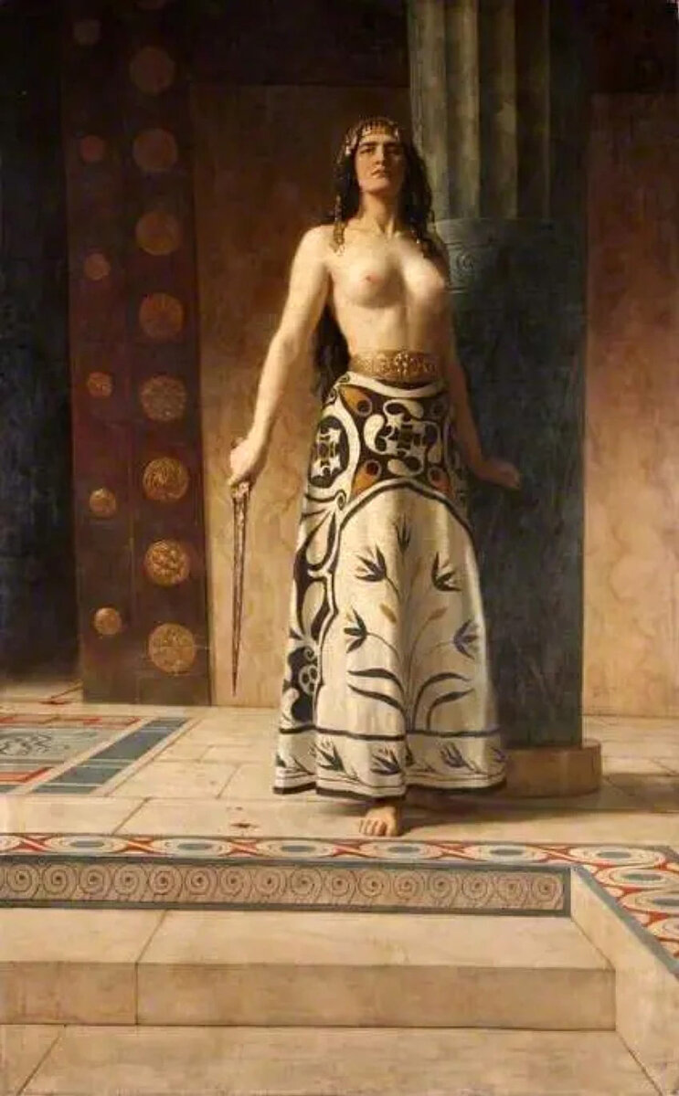 Клитемнестра