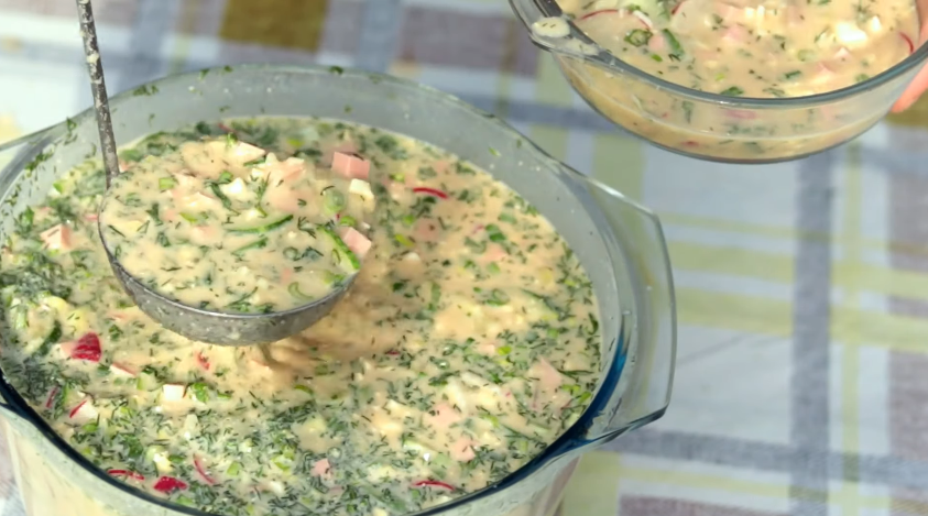 Скрин Youtube, канал "Вкусные советы"