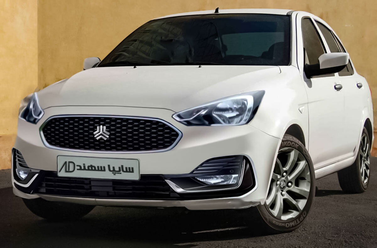 Saipa Sahand