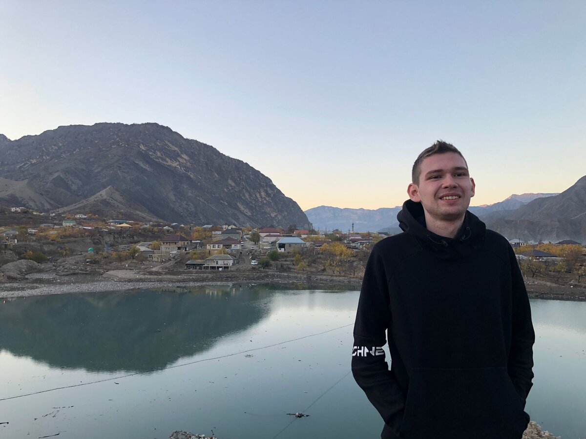 Ирганайское водохранилище, Дагестан