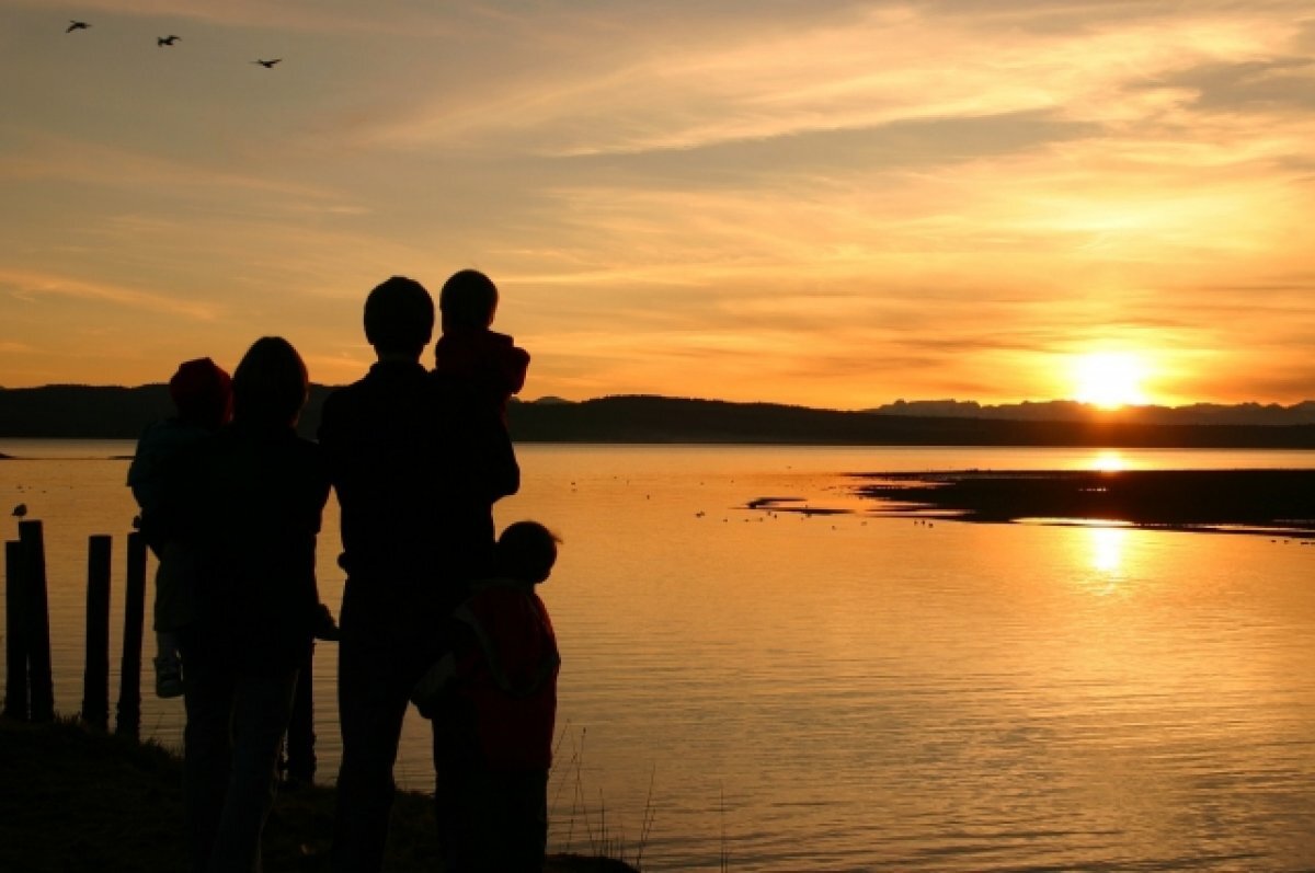    Орловские многодетные семьи получат пособия к началу учебного года