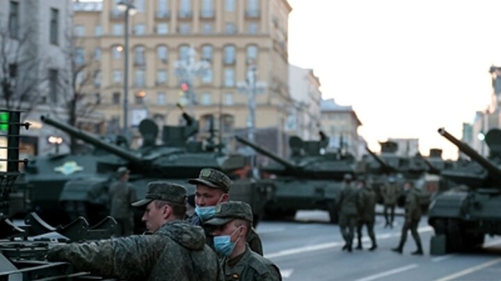 ФОТО: DMITRY GOLUBOVICH/GLOBALLOOKPRESS