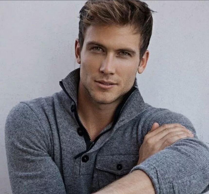 Maxwell Zagorski торс