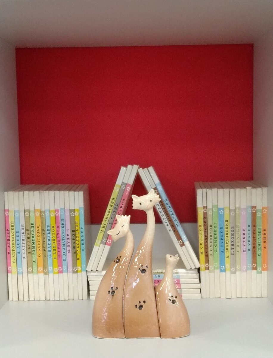 "Берсовые" котики