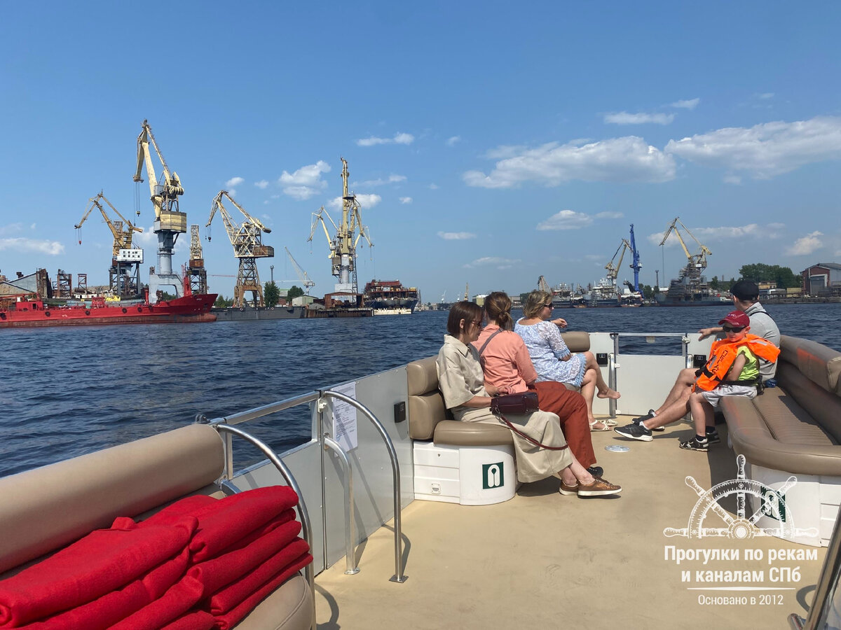 Катер "Пегас"