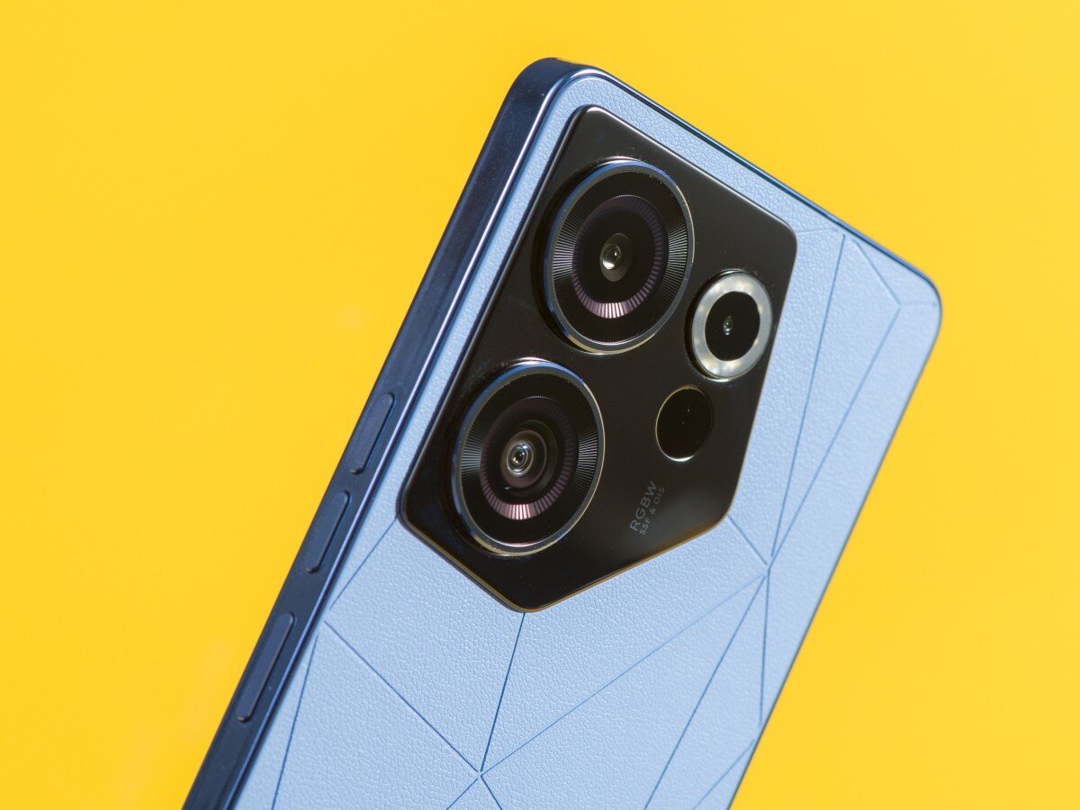    Обзор TECNO CAMON 20 Premier 5G: разрушитель правил в среднем классе