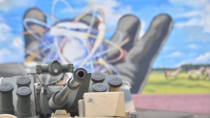 © KOMSOMOLSKAYA PRAVDA/GLOBALLOOKPRESS