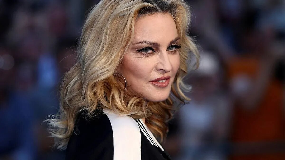 Мадонна. Фото: Neil Hall / Reuters