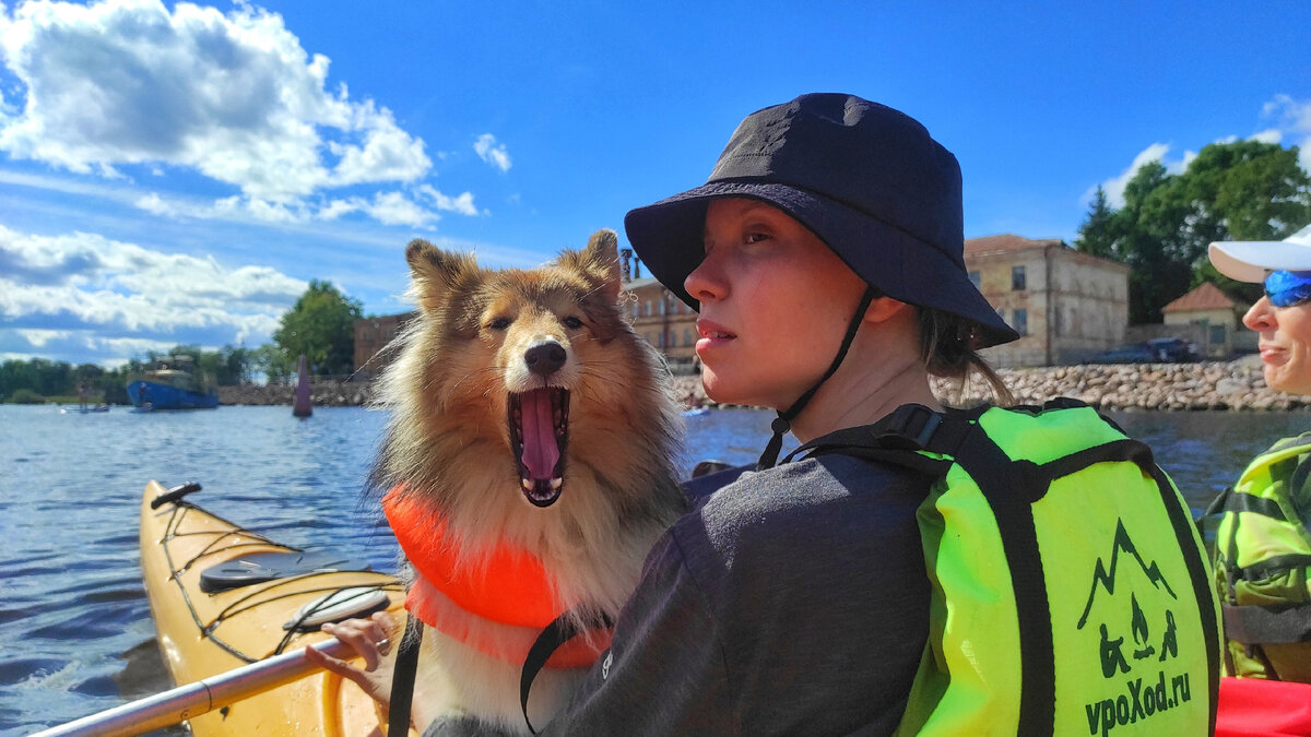 Чтобы попасть в поход, не достаточно быть просто милым