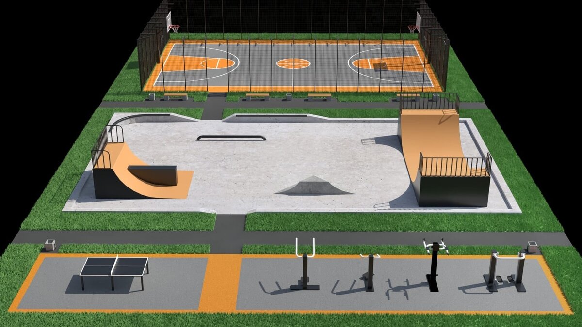     В микрорайоне Щербинки-1 в Нижнем Новгороде возводят новую площадку для скейтеров. По плану, строительные работы завершатся в начале учебного года. Этой новостью поделился мэр города Юрий Шалабаев в своем Telegram-канале.