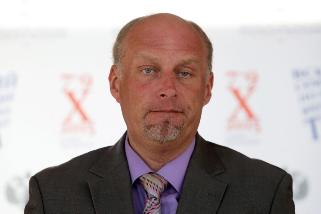    Председатель комитета по развитию туризма Петербурга Сергей Корнеев. Фото: Baltphoto/ Андрей Пронин