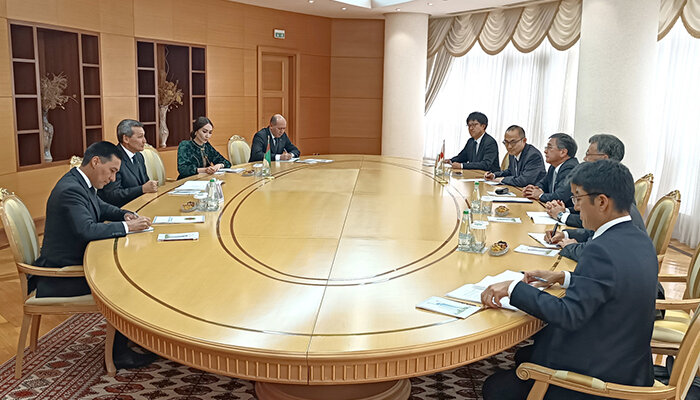 Источник фото: mfa.gov.tm 