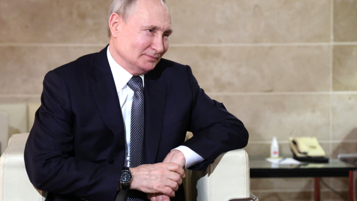 KREMLIN POOL/GLOBALLOOKPRESS 